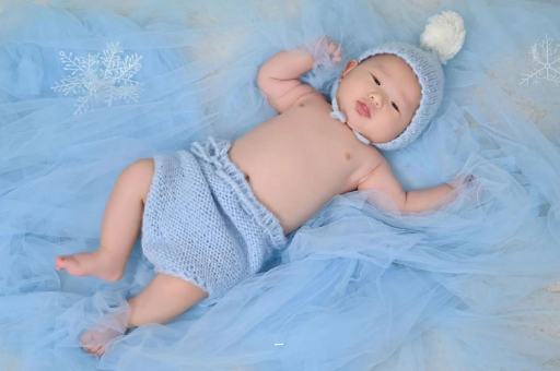 定州摸孕妇肚子沾喜气